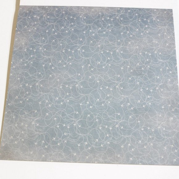 Kaiser Craft Scrapbook Cardstock Paper Pad 6.5" - Picture 4 of 12